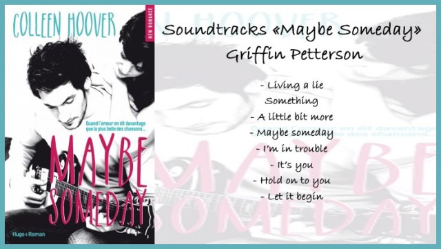 SoundtrackMaybeSomeday