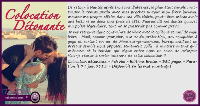 ColocationDétonante