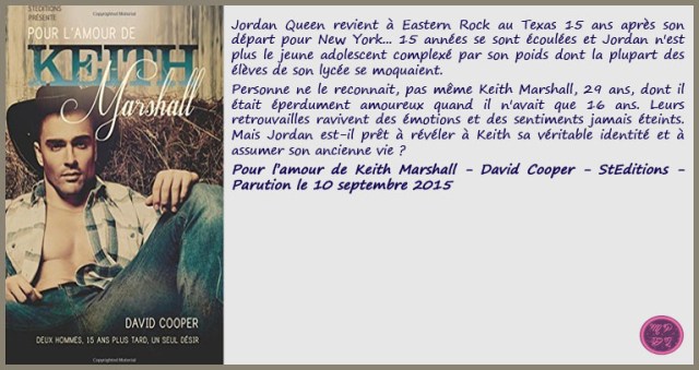 PourL'AmourDeKeithMarshall