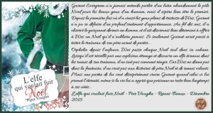 L'ElfeQuiVoulaitFuirNoel