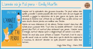 L'annéeOùJeT'aiPerdu