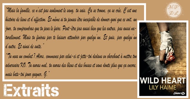 ExtraitsWildHeart
