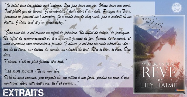 ExtraitsMonPlusBeauRêve