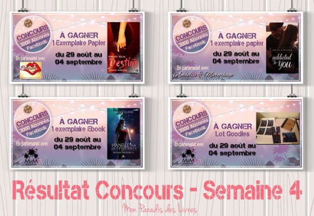 RésultatConcours3000AbonnésS4