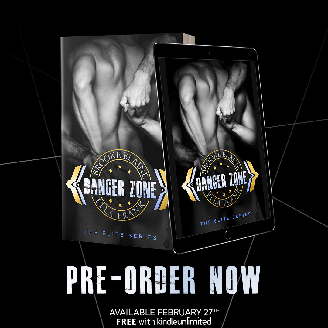 Cover Reveal – Découvrez la couverture de « Danger Zone (The Elite #1 ...