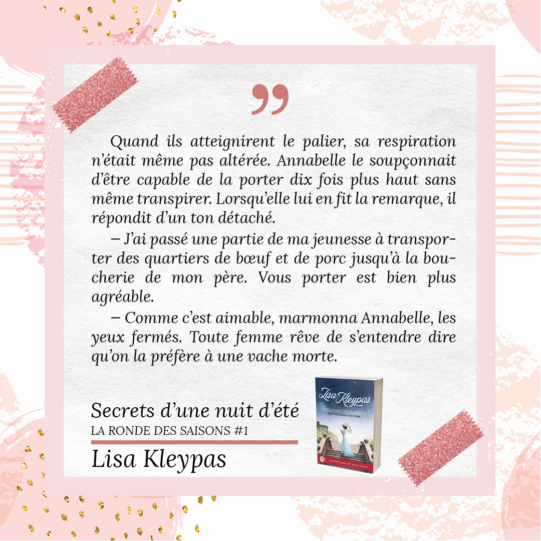 Extrait-1-la-ronde-des-saisons-1-secrets-dunr-nuit-dete-lisa-kleypas-mpdl