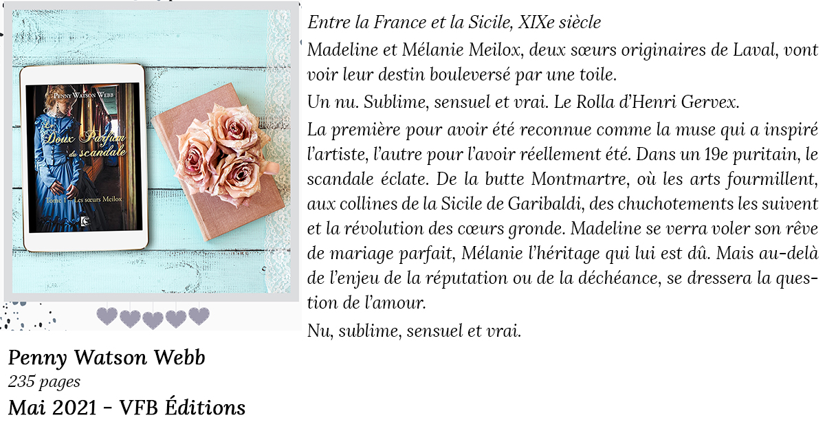 Le-doux-parfum-du-scandale-1-Les-soeurs-Meilox-Penny-watson-webb-mpdl