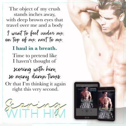 Scoring With Him ER teaser