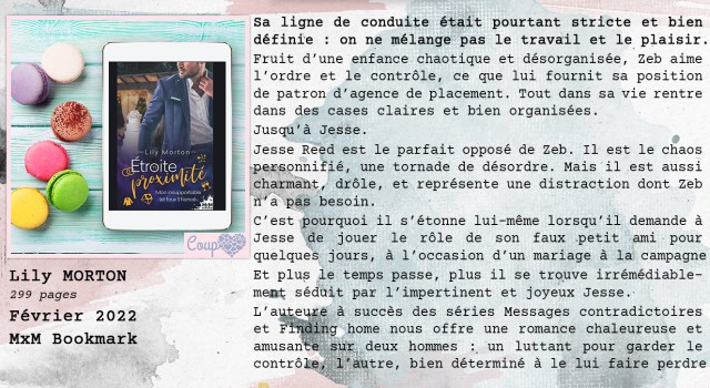 Etroite-proximite-1-mon-insupportable-et-faux-fiance-lily-morton-mpdl