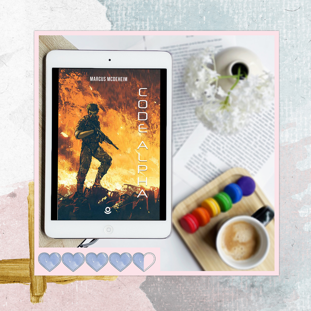 Code Alpha de Marcus McDeheim | Mon Paradis des Livres