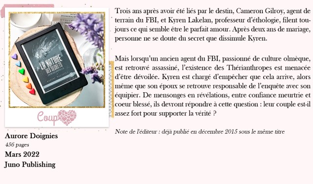 Entre-ses-griffes-2-La-nature-des-secrets-aurore-doignies-mpdl