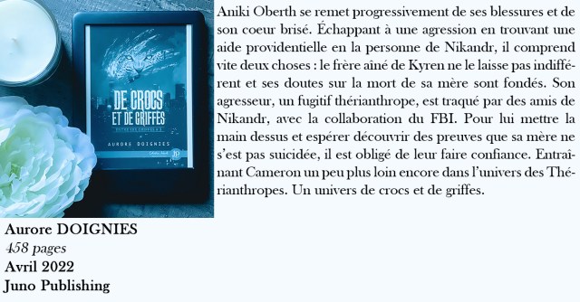 Entre-ses-griffes-3-De-crocs-et-de-griffes-Aurore-Doignies-mpdl