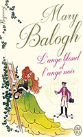 l-ange-blond-l-ange-noir-mary-balogh