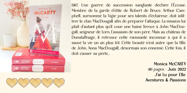 Les-chevaliers-des-highlands-3-la-vigie-monica-mccarty-mpdl