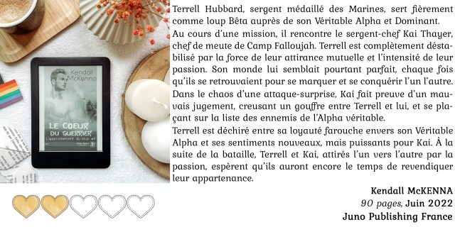 L-apprivoisement-du-loup-4-le-coeur-du-guerrier-kendall-mckenna-mpdl