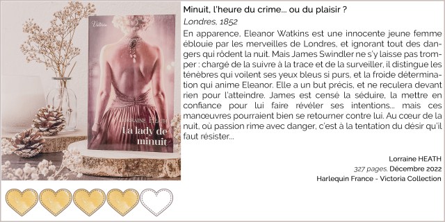 Les-vauriens-de-saint-james-4-la-lady-de-minuit-lorraine-heath-mpdl