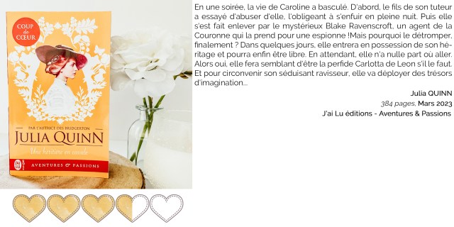 Les-agents-de-la-couronne-1-une-heritiere-en-cavale-julia-quinn-mpdl