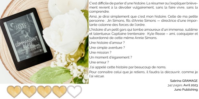 Le-command-rease-et-ma-petite-personne-sabrina-gramage-mpdl