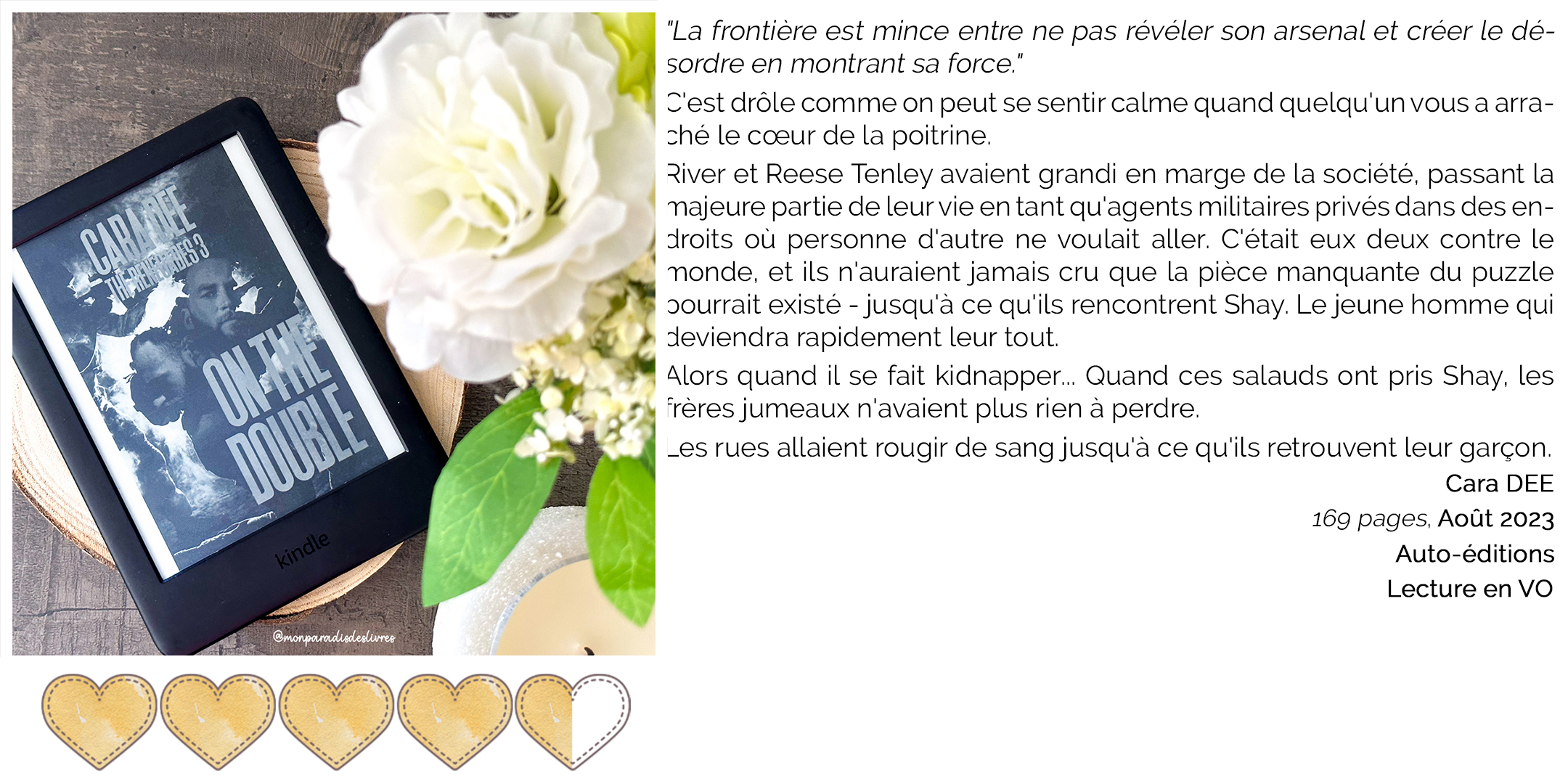 The-renegades-3-On-the-double-cara-dee-mpdl