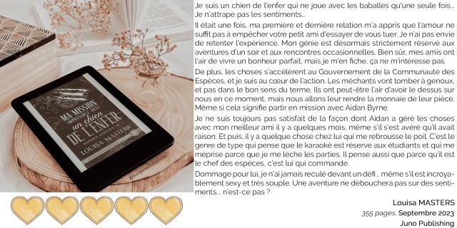 Hidden-species-3-ma-mission-impossible-avec-un-chien-louisa-masters-mpdl