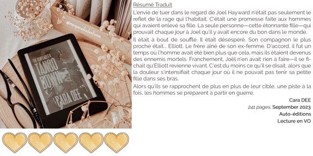 The-renegades-4-tango-down-cara-dee-mpdl