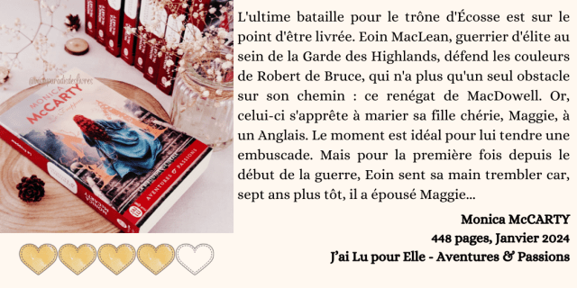 Review-Les-chevaliers-des-highlands-T10-le-frappeur-monica-mccarty-mpdl