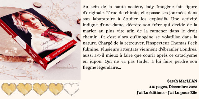 Review-Les-diaboliques-3-L-explosive-lady-imogene-sarah-maclean-mpdl