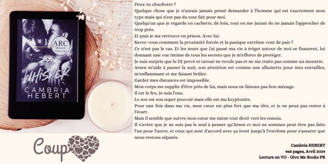 Review-westbrook-elite-7-whisper-cambria-hebert-mpdl