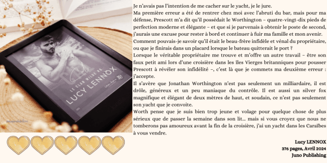 Review-le-clan-wilde-8-cal-lucy-lennox-mpdl